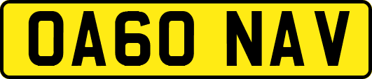 OA60NAV