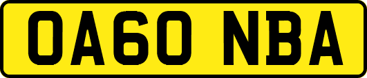 OA60NBA