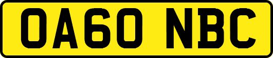 OA60NBC