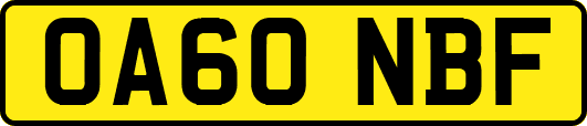 OA60NBF