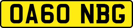 OA60NBG