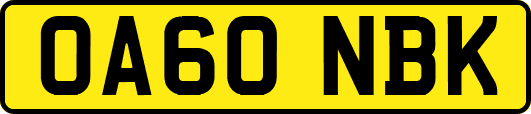OA60NBK