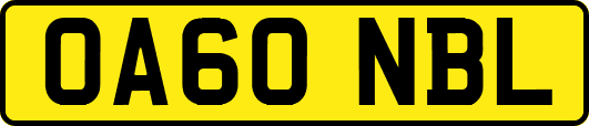 OA60NBL