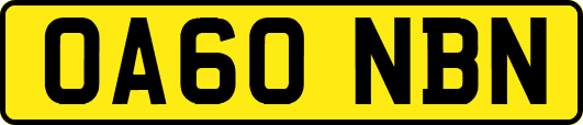 OA60NBN
