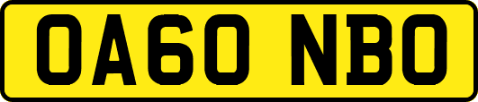 OA60NBO