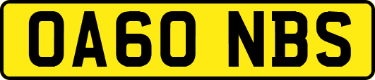 OA60NBS