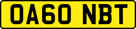 OA60NBT