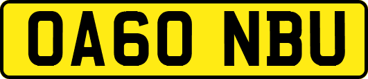 OA60NBU