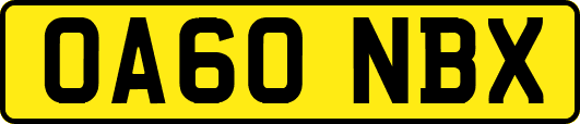 OA60NBX