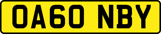 OA60NBY