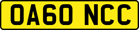 OA60NCC