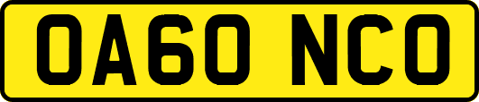 OA60NCO
