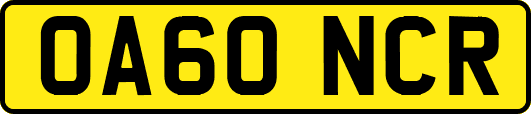 OA60NCR