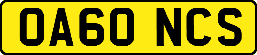 OA60NCS