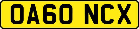 OA60NCX