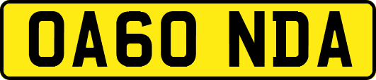 OA60NDA
