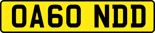 OA60NDD