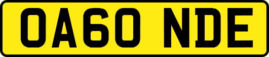 OA60NDE