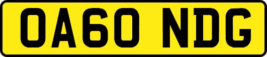 OA60NDG