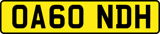 OA60NDH