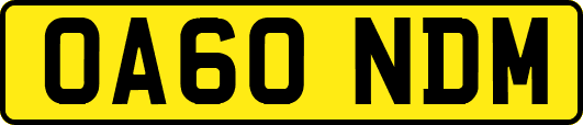 OA60NDM