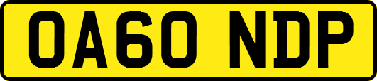 OA60NDP