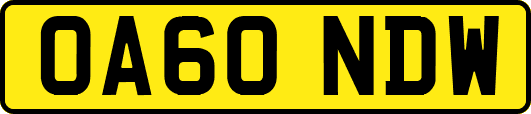 OA60NDW