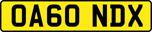 OA60NDX