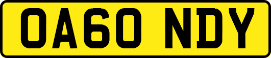 OA60NDY