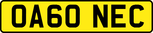 OA60NEC
