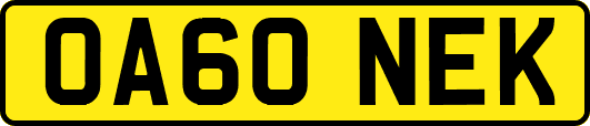 OA60NEK