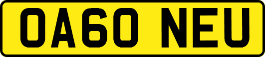 OA60NEU