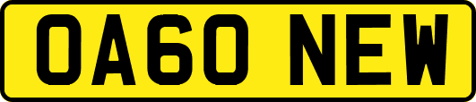 OA60NEW