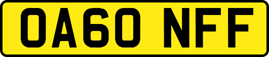 OA60NFF