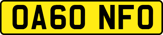OA60NFO