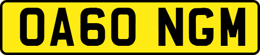OA60NGM