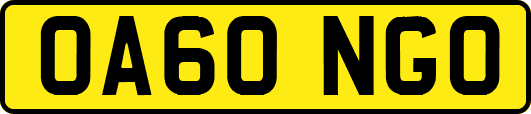 OA60NGO