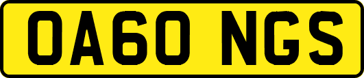 OA60NGS