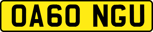 OA60NGU