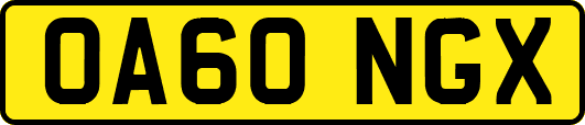 OA60NGX