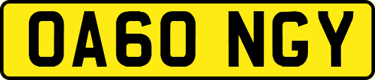 OA60NGY