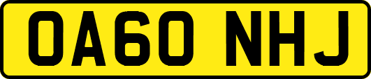 OA60NHJ