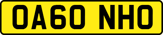 OA60NHO