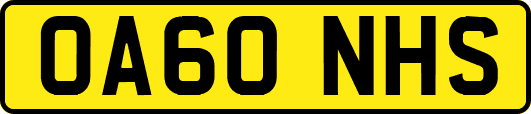 OA60NHS