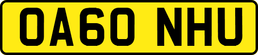 OA60NHU