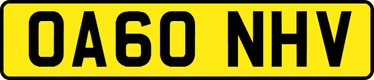 OA60NHV