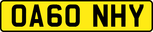 OA60NHY