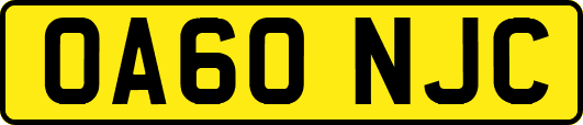 OA60NJC