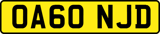OA60NJD