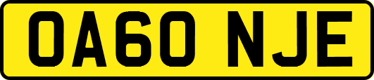 OA60NJE